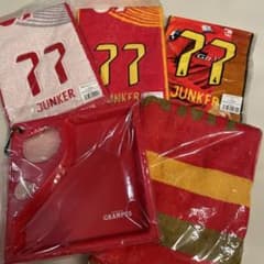 ユンカーマフラータオル3点　ランチプレート　バスタオルのサムネイル