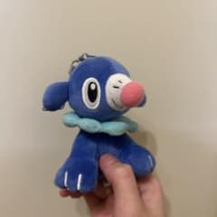 アシマリ ぬいぐるみキーホルダーのサムネイル