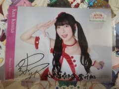 k*o様 サイン入りキャストブロマイド 蓮ノ空女学院スクールアイドル