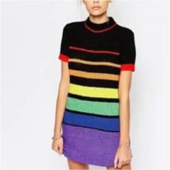 unif レインボーワンピースのサムネイル