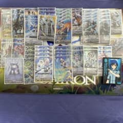 佐*藤様 カードファイト!! ヴァンガード ロイヤルパラディン デッキ