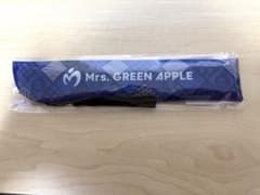 Mrs.GREEN APPLE 부채