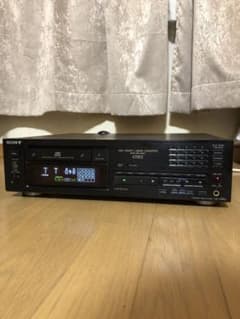 SONY CDP-Ｘ33ESのサムネイル