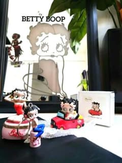 BETTYBOOP…❤3点レアのサムネイル
