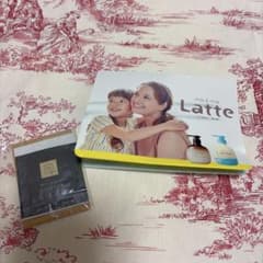 ma&me Latte サンプルセット ＆ スキンケア試供品のサムネイル