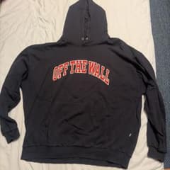 VANS パーカー OFF THE WALLのサムネイル