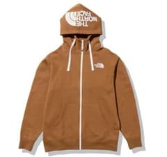 ★未使用★THE NORTH FACE リアビューフルジップフーディパーカーのサムネイル