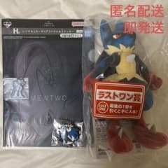 포켓몬스터 포켓몬 Pokemon 이치 반 쿠지 메가 신카 세트