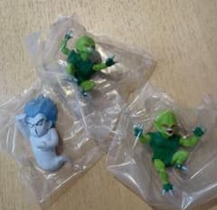 ドラゴンボール 一番くじ　F賞　フィギュアマグネットコンプリートセットのサムネイル