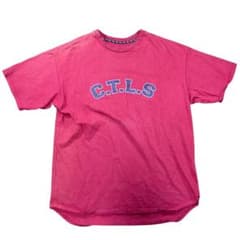 カタリスト CVTVLIST カレッジロゴ Tシャツ CTLS 赤 サイズ2 - メルカリ