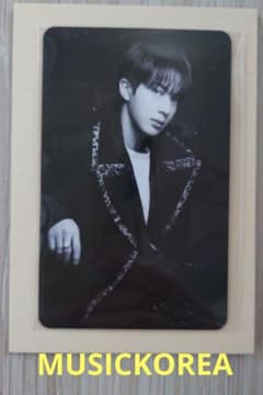 BTS ARIRANG アリラン MUSICKOREA 購入特典 JIN - メルカリ