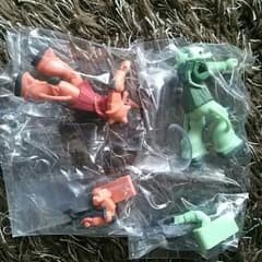 ガンダムMSモビルスタンドのサムネイル