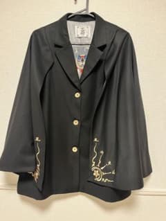 和風 羽織 刺繍入りのサムネイル