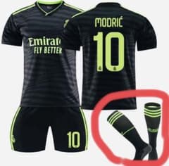 レアル・マドリード サッカーソックス 単品販売のサムネイル