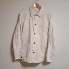 SEUVAS ソウバス 10オンス キャンバス カバーオール 鎌倉帆布 L m16139161773_1.jpg?1772023705