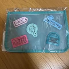 SHINee SMTOWN LIVE 2019 ワッペンポーチのサムネイル