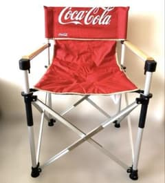 Coleman × Coca-Cola スリムキャプテンチェア Coleman × Coca-Cola スリムキャプテンチェア - メルカリ