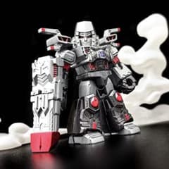 blokees トランスフォーマー スーパーメガトロン　新品のサムネイル