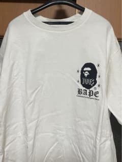 A BATHING APE Tシャツ  XLのサムネイル
