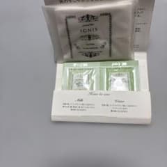 IGNIS イグニス サンプルセット