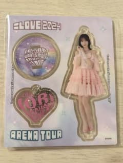 イコラブ 野口衣織 アクスタ アクリルスタンド 6周年 ピンキー - メルカリ