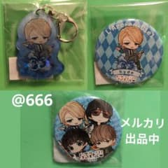 ① L'Arc~en~Ciel hyde らるみくじ 缶ミラー キーホルダー - メルカリ