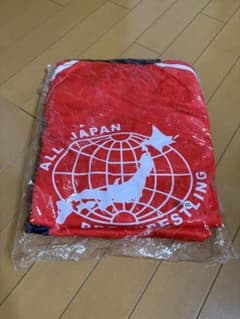 全日本プロレス XXL レッドジャージ - メルカリ