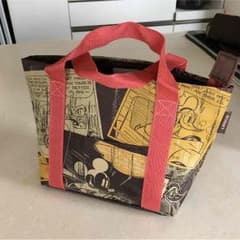 ☆ra★zy様専用☆ディズニー保冷バックのサムネイル