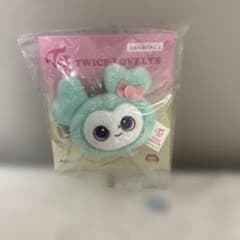 TWICE BABY LOVELYS ぬいぐるみヘアピン ミナ ミブリー - メルカリ