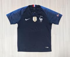 フランス代表 ユニフォーム L ホーム 2018 ワールドカップ優勝モデル