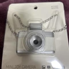 MINI TOY CAMERA 3coinsのサムネイル