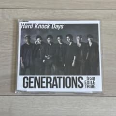GENERATIONS Hard Knock Daysのサムネイル