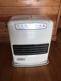 ダイニチ ブルーヒーター 石油ファンヒーターのサムネイル