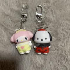 ちびっとも　ポチャッコ　マイメロディーのサムネイル