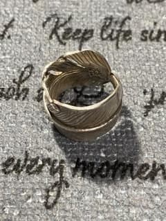 ビンゴブラザーズ フェザー リング THE BINGO BROTHERS - メルカリ