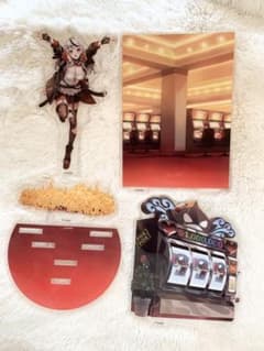 沙花叉クロヱ　アクリルスタンドのサムネイル