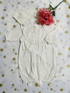 ベビー服 セレモニードレス お宮参りのサムネイル