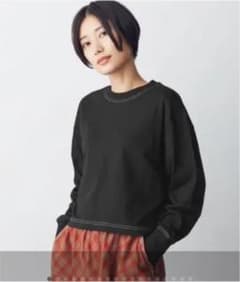 別注トンプキンバイカラーステッチトップス / FRUIT OF THE LOOMのサムネイル
