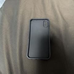 iPhone用ケース HAPPY EVERY DAY ブラックのサムネイル