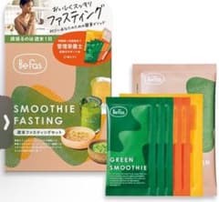 Be fas 7DAYS FASTING SET 1箱のサムネイル
