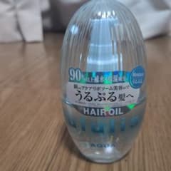 お値下げ♪♪ ululis AQUA HAIR OIL ヘアオイル - 2