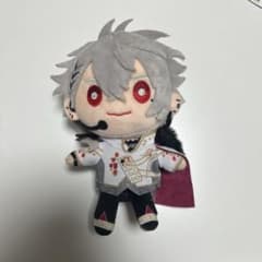 にじさんじ 葛葉 にじぬい ChroNoiR くろのわ ぬいぐるみ 叶 - メルカリ