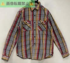 ＊JELADO マルチチェック ヘビーネル 長袖ワークシャツ XL 日本製 JELADO マルチチェック ヘビーネル 長袖ワークシャツ XL 日本製 - メルカリ