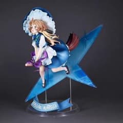 東方project 霧雨魔理沙　フィギュア　未開封新品組立28cmのサムネイル