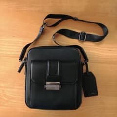 ALDO アルド メンズショルダーバッグ ブラック