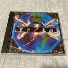 TESLA / MECHANICAL RESONANCEのサムネイル
