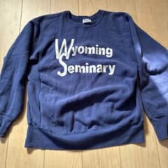 80年代　チャンピオン　トリコタグ　リバースウィーブ