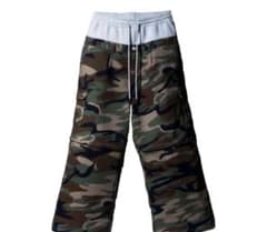ハイスプリンター　2 LAYERED TRANSFORM PANTS 公式完売品のサムネイル