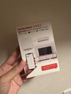 スイッチボット　ハブミニのサムネイル