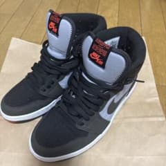 NIKE AIR JORDAN 1 GORE-TEX 26cm 箱無しのサムネイル